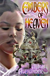 Embers of Heaven cover photo