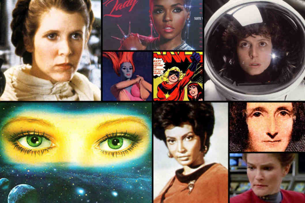 Feminist SF