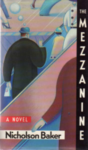 The Mezzanine,