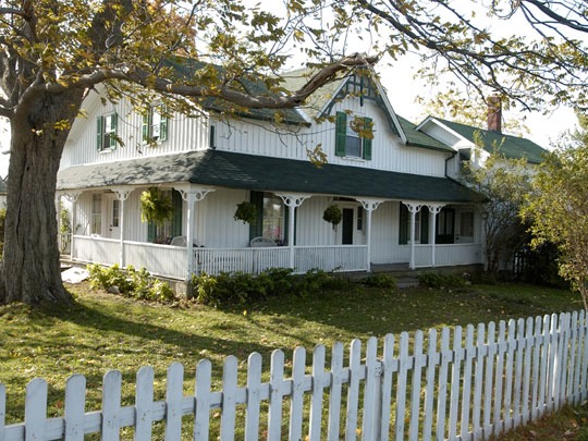 Anne of Green Gables