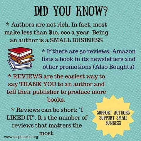 Book Reviews poster