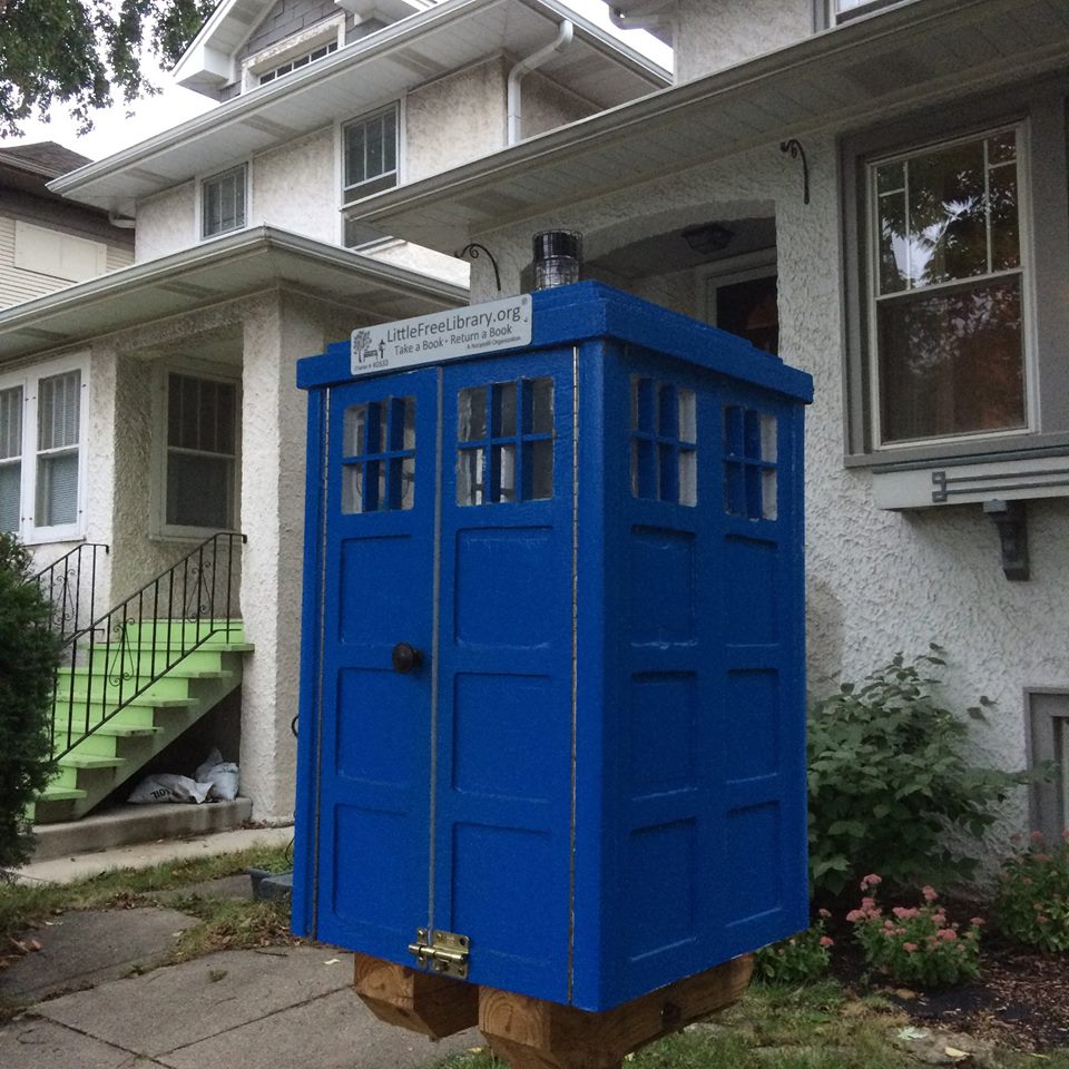 Little Free Library photo
